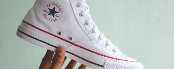 chaussures Converse